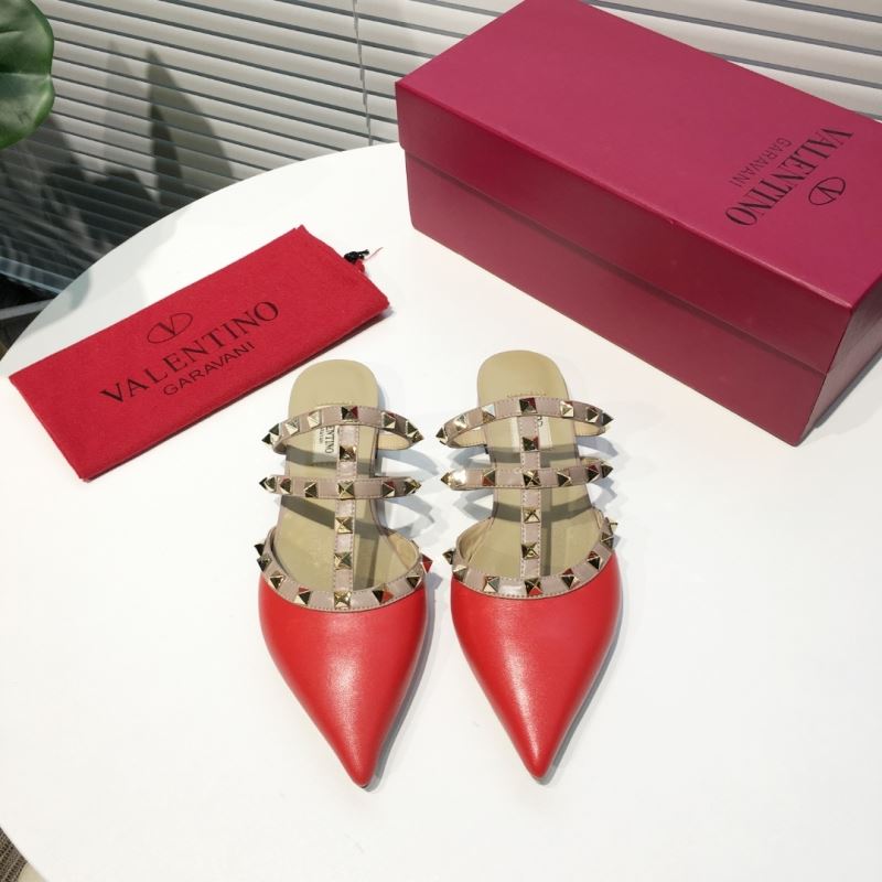 Valentino Slippers